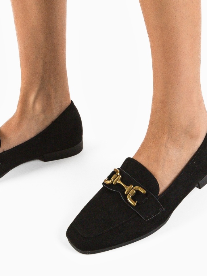 Scarpe casual Nere Almaui - Img 1