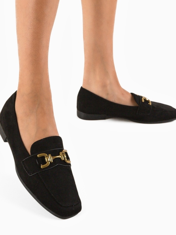 Scarpe casual Nere Almaui - Img 2