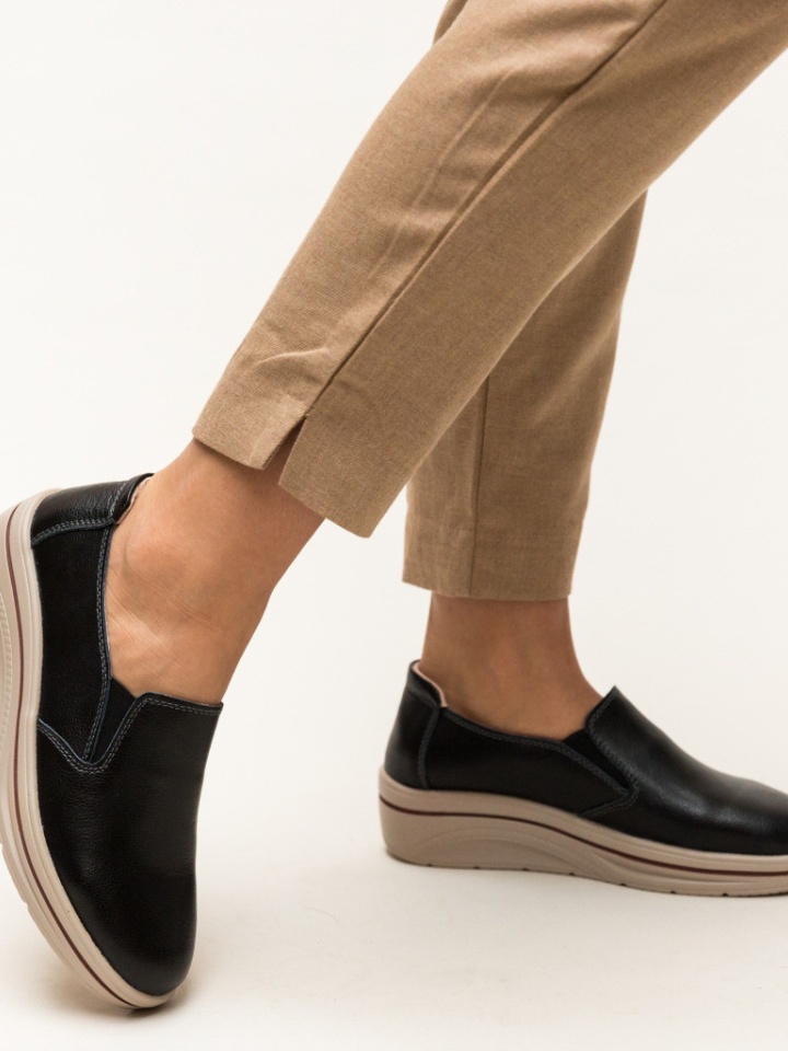 Scarpe casual Nere Alpino - Img 7