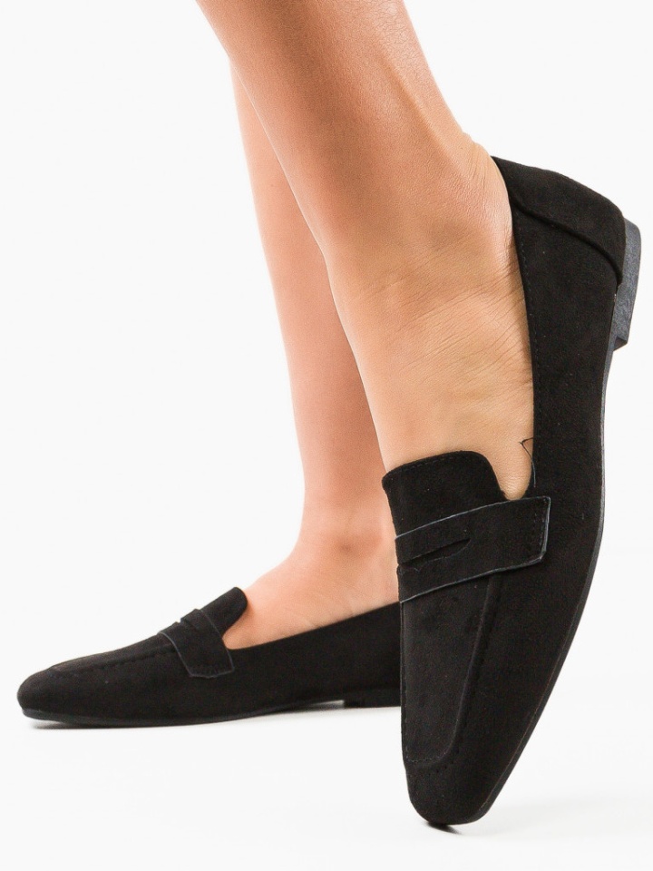 Scarpe casual Nere Amanda - Img 4