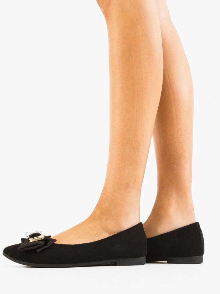 Scarpe casual Nere Amaya - Img 2