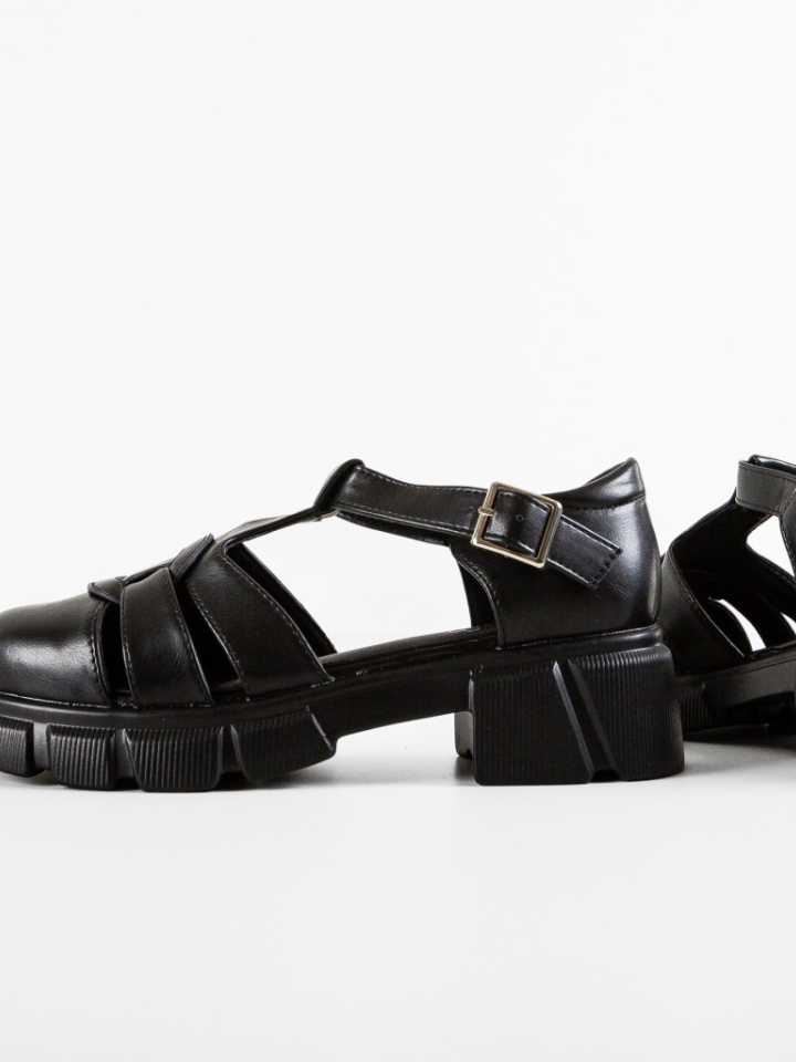 Scarpe casual Nere Amilia - Img 6