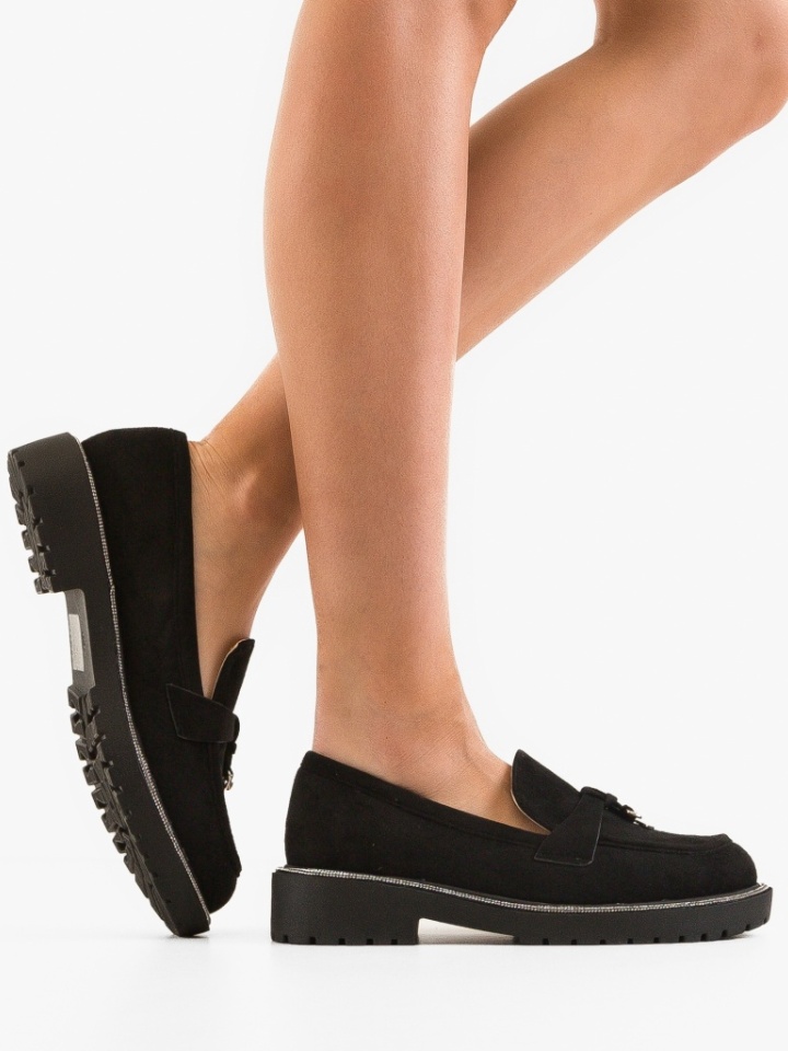 Scarpe casual Nere Anais - Img 1