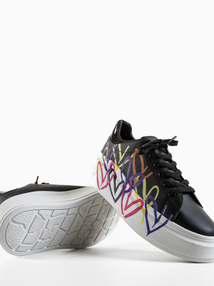 Scarpe casual Nere Argentina - Img 6
