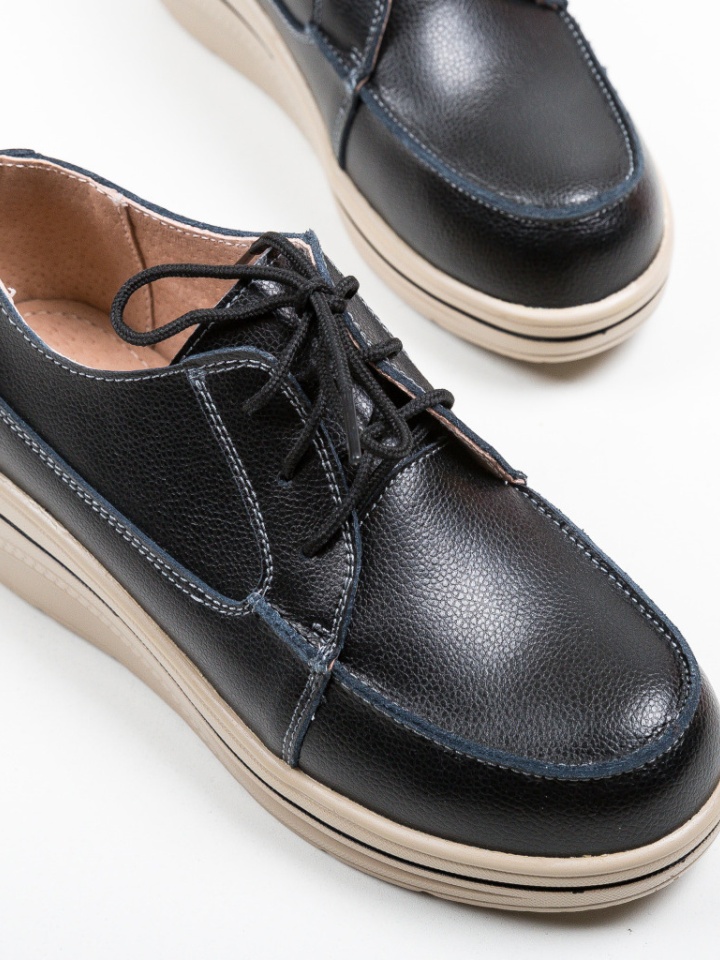 Scarpe casual Nere Atanom - Img 6