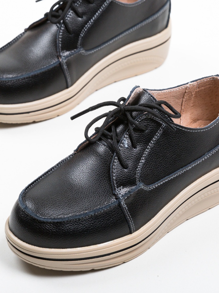 Scarpe casual Nere Atanom - Img 10
