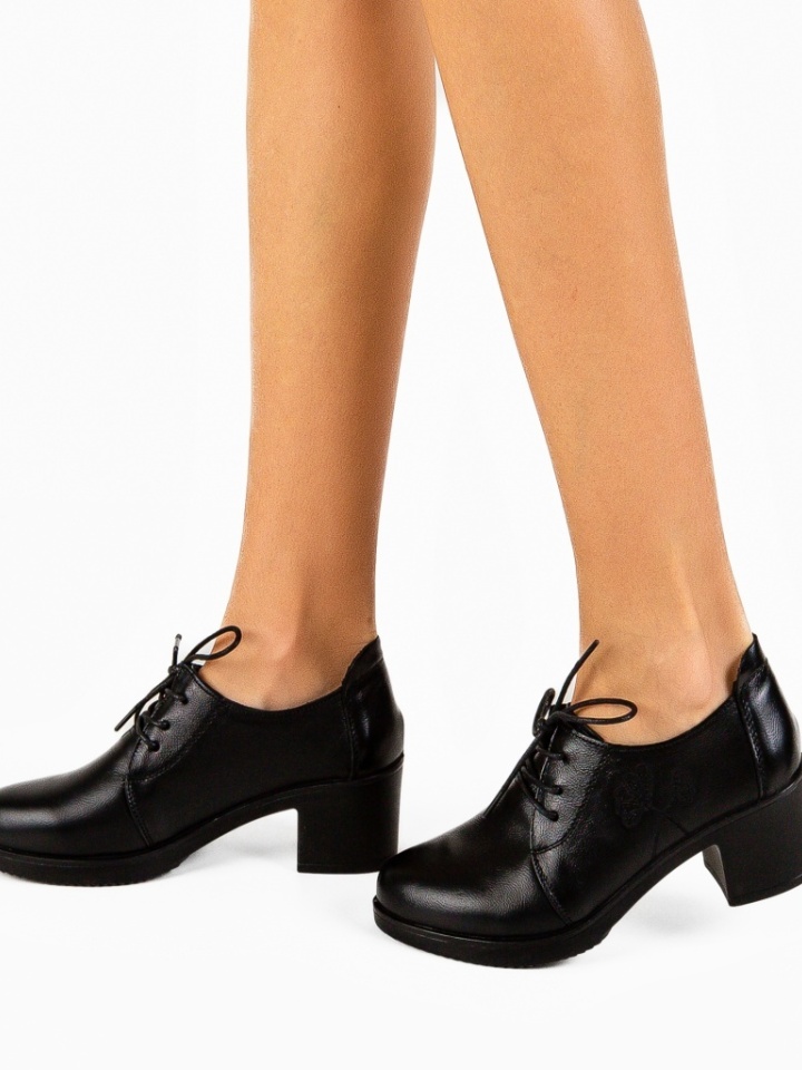 Scarpe casual Nere Atraxia - Img 2