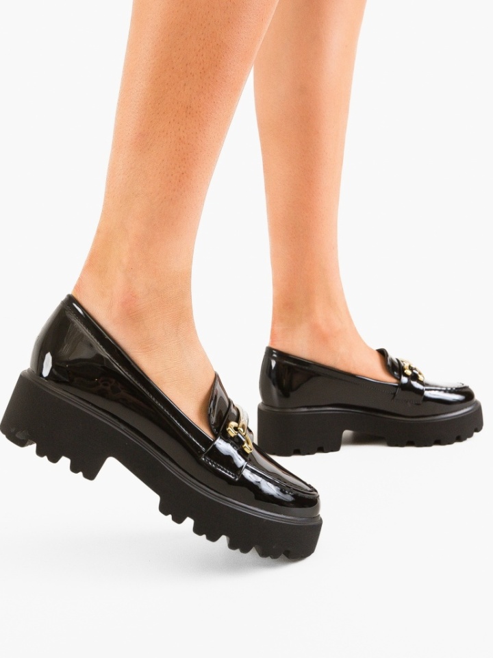 Scarpe casual Nere Barlo - Img 2