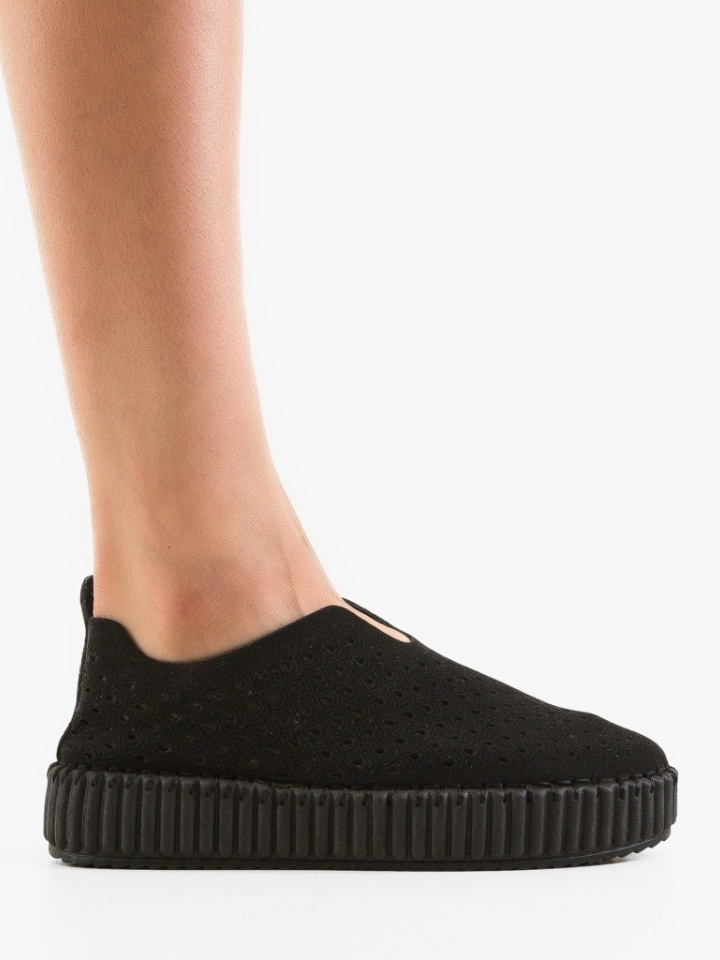 Scarpe casual Nere Berrt - Img 6