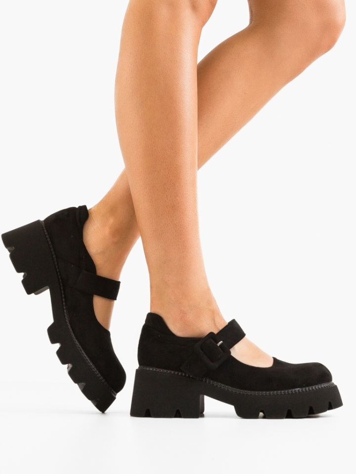 Scarpe casual Nere Bokfa - Img 2
