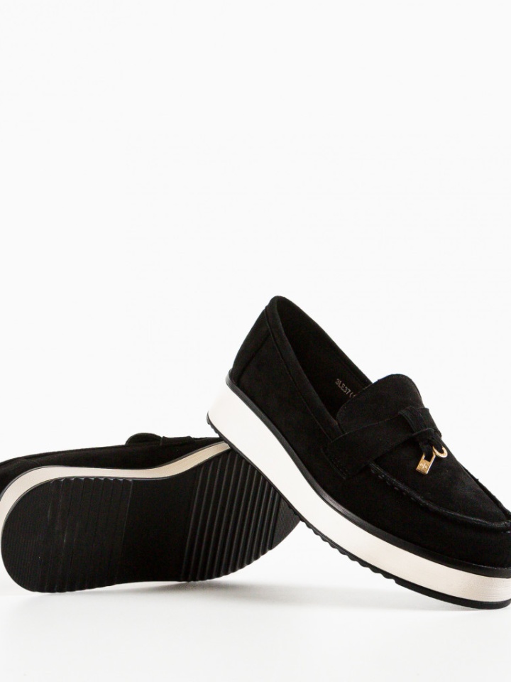 Scarpe casual Nere Cabrera - Img 6