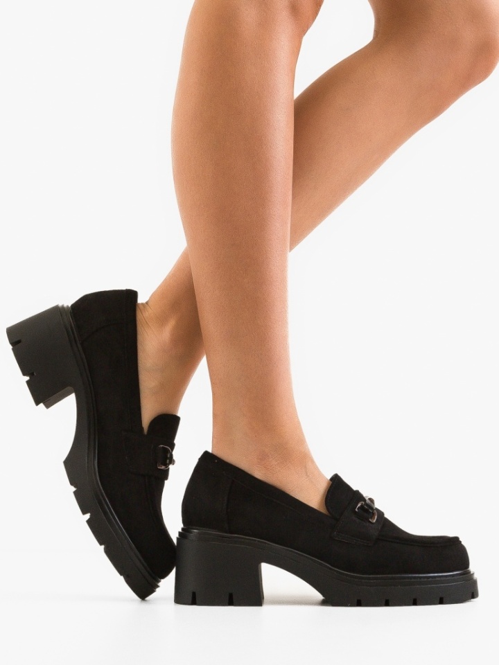 Scarpe casual Nere Camiga - Img 2