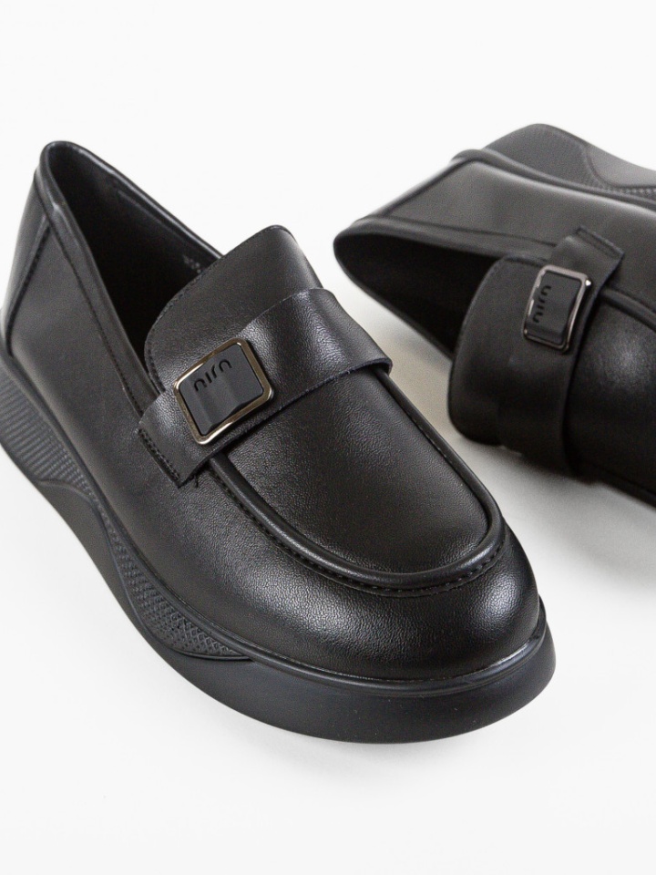 Scarpe casual Nere Catlyn - Img 1