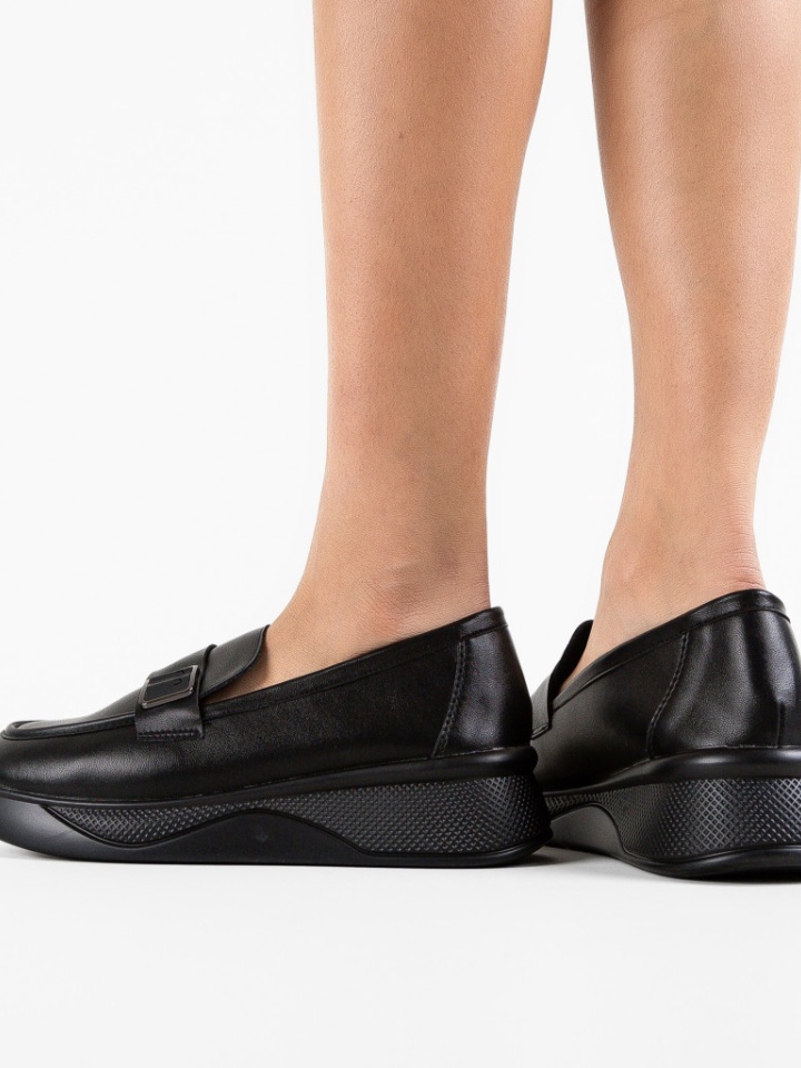 Scarpe casual Nere Catlyn - Img 4