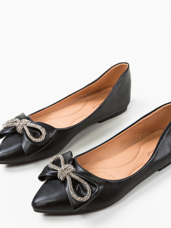 Scarpe casual Nere Christabella - Img 7