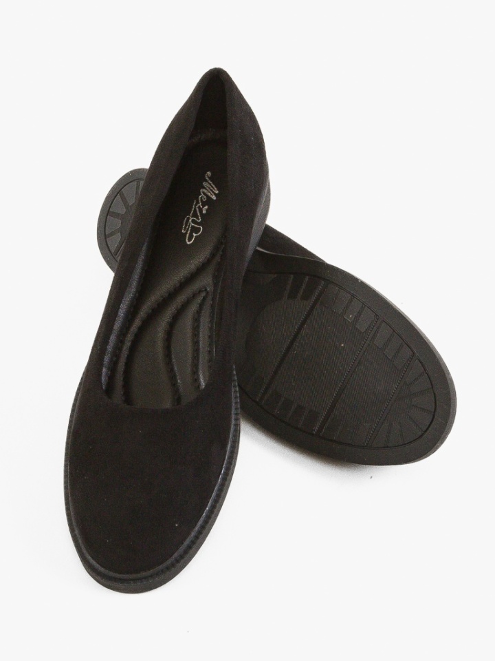 Scarpe casual Nere Dabby - Img 5