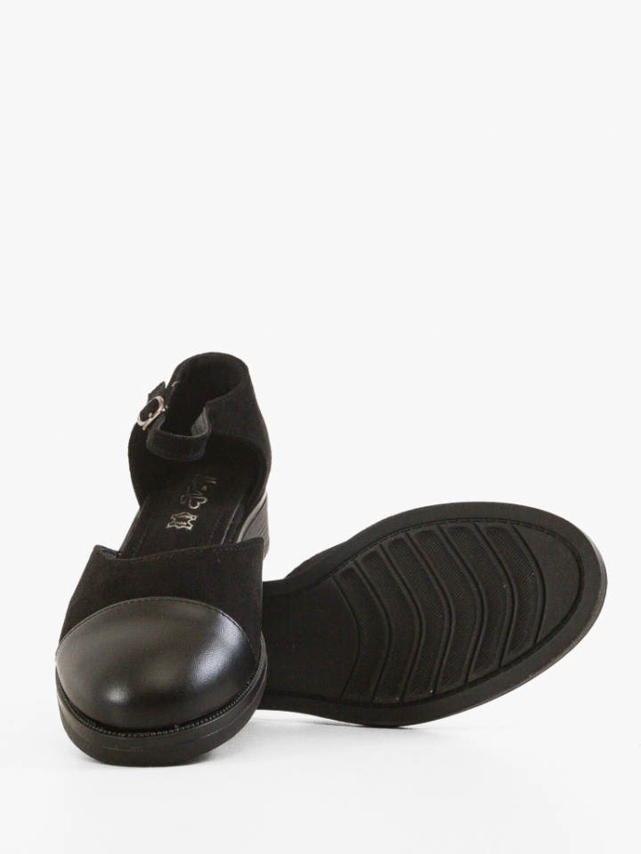 Scarpe casual Nere Daffe - Img 4