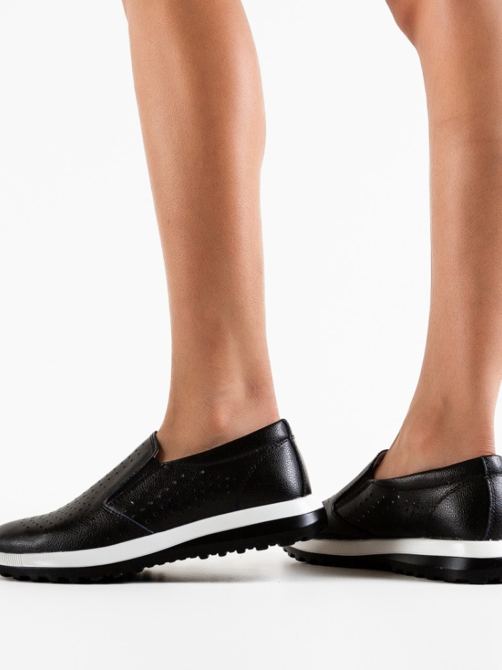 Scarpe casual Nere Damaris - Img 1