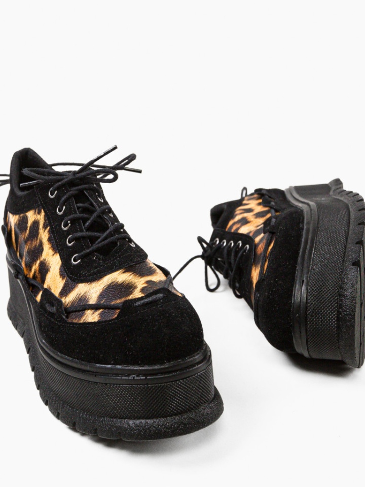 Scarpe casual Nere Danrta 3 - Img 14