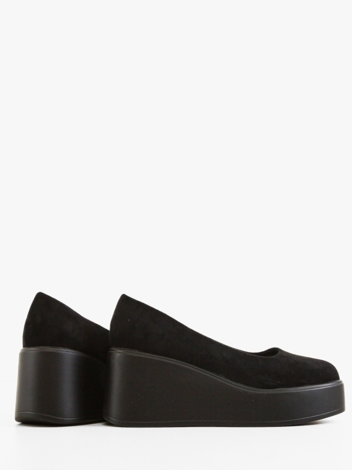 Scarpe casual Nere Danyrai - Img 4