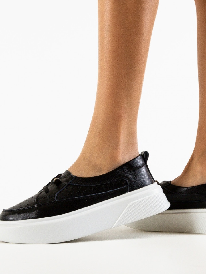 Scarpe casual Nere Darya - Img 4