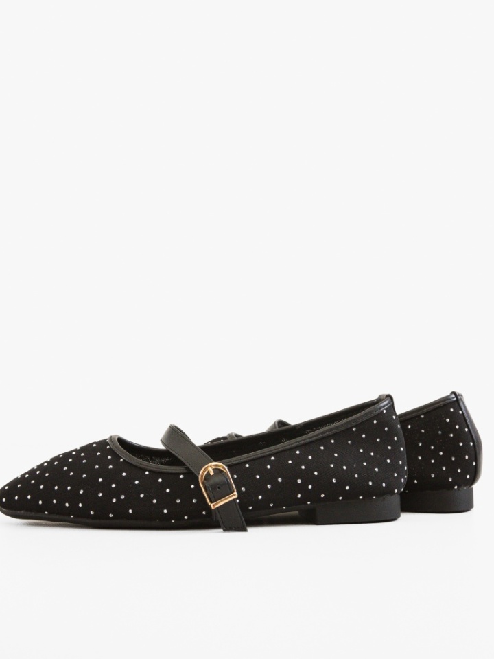 Scarpe casual Nere Deyla - Img 5