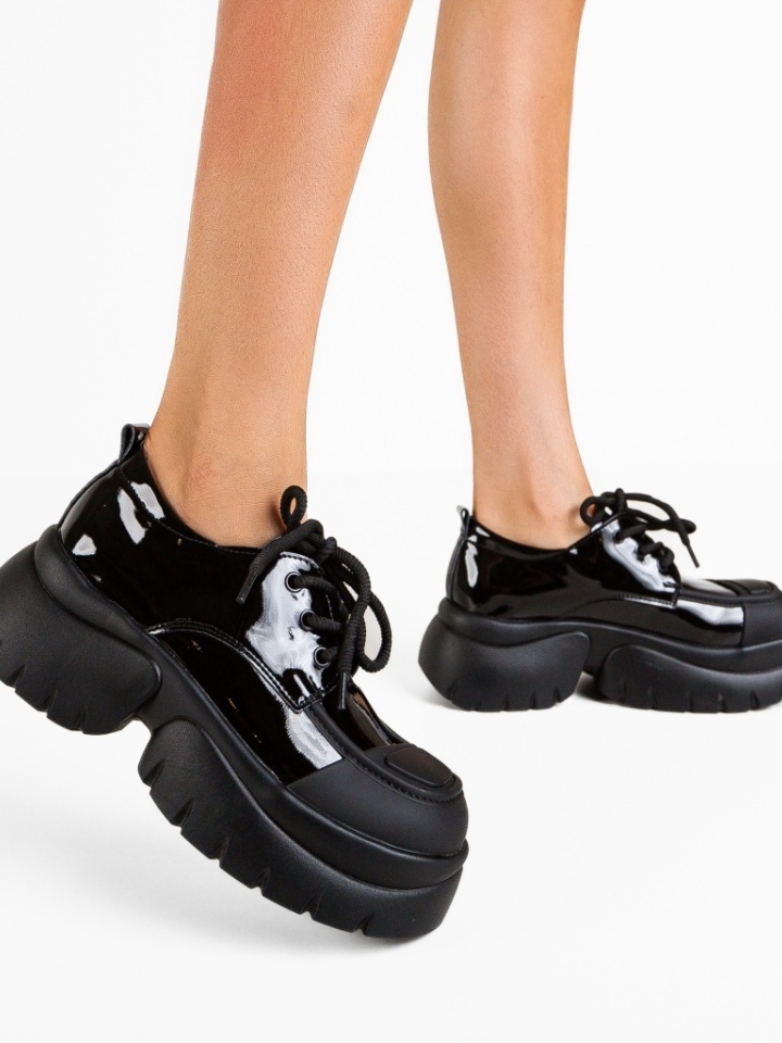 Scarpe casual Nere Dinku - Img 1
