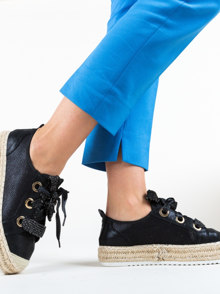 Scarpe casual Nere Don - Img 3