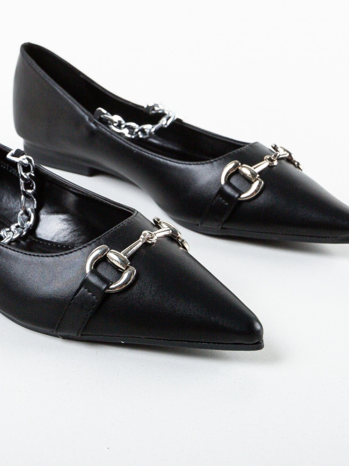 Scarpe casual Nere Draper - Img 7