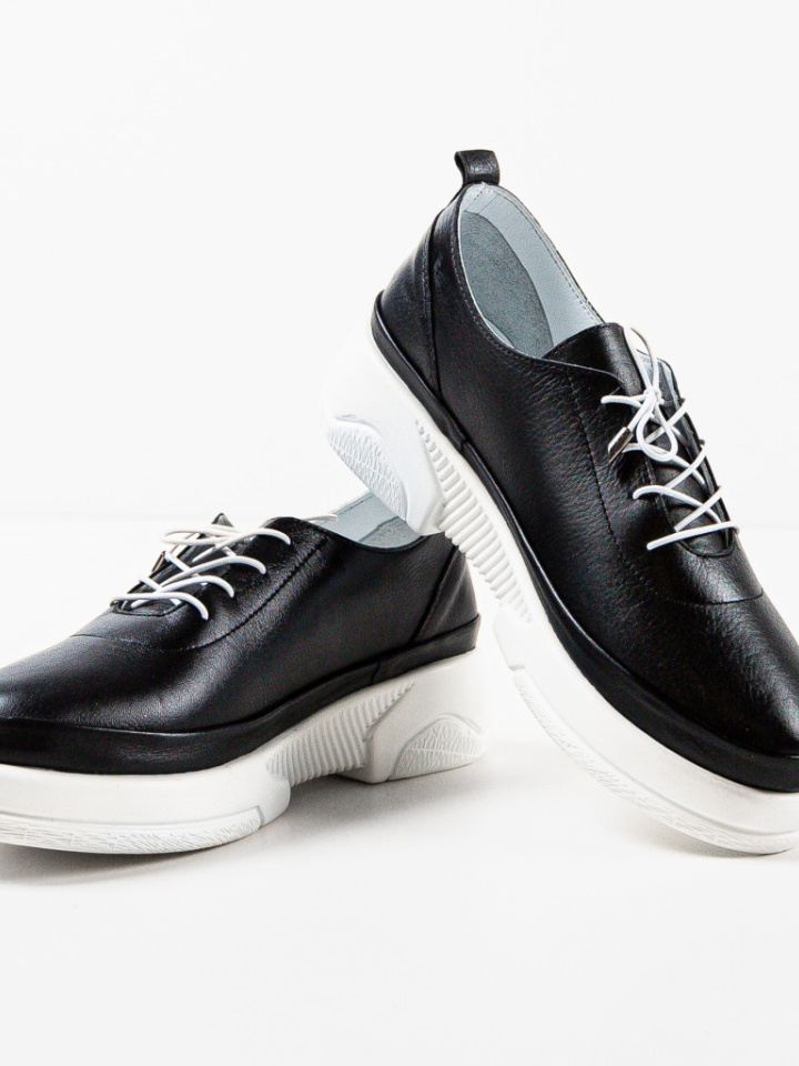 Scarpe casual Nere Dulki - Img 13
