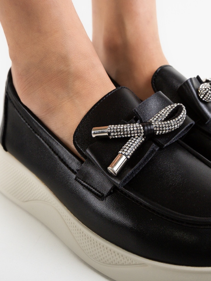 Scarpe casual Nere Eacona - Img 5