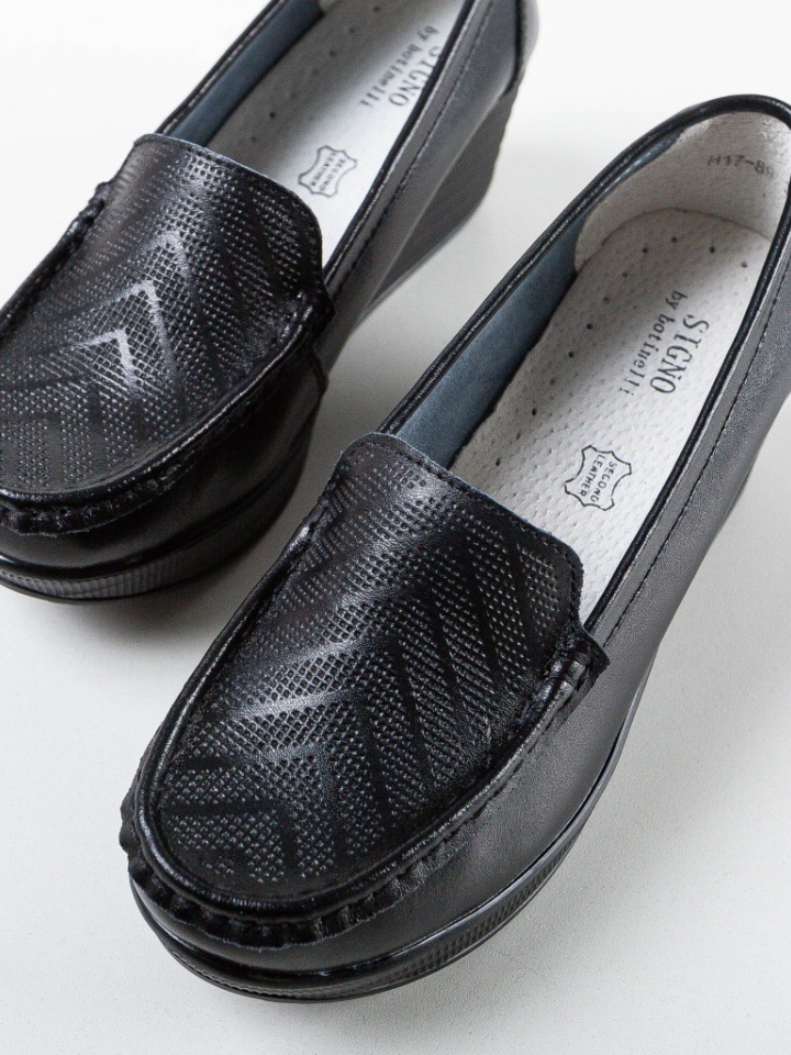 Scarpe casual Nere Ely - Img 13