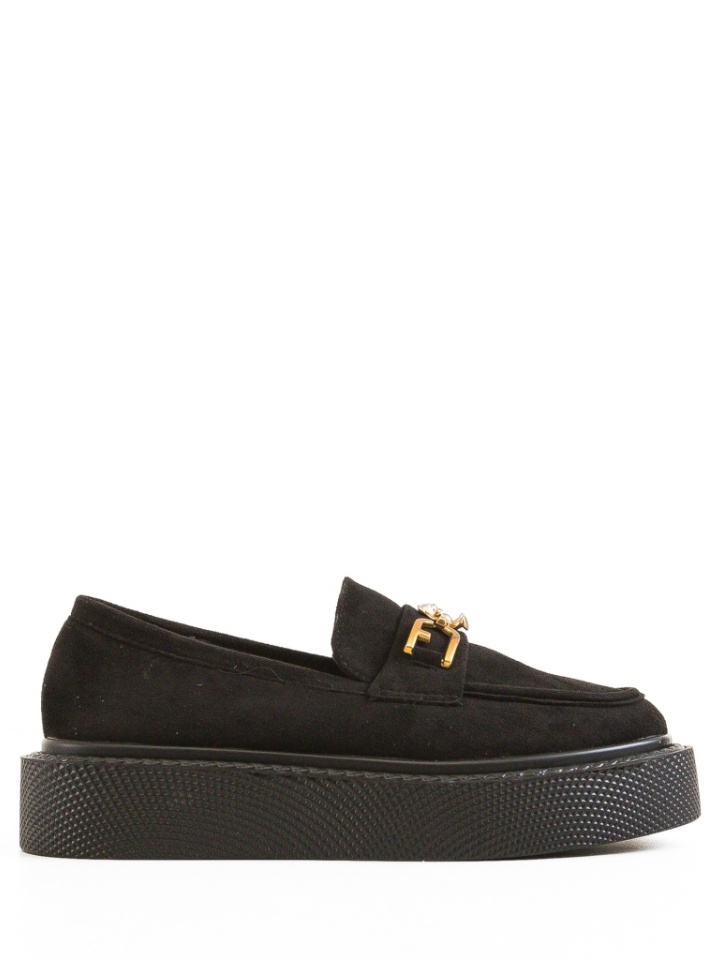 Scarpe casual Nere Emelia - Img 5
