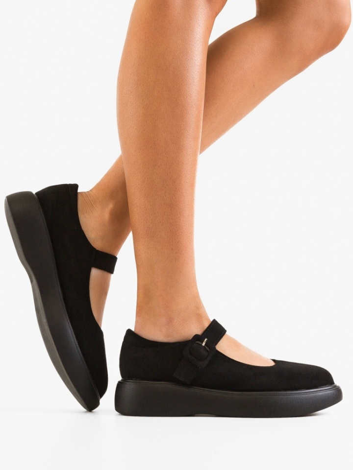 Scarpe casual Nere Eowin - Img 1