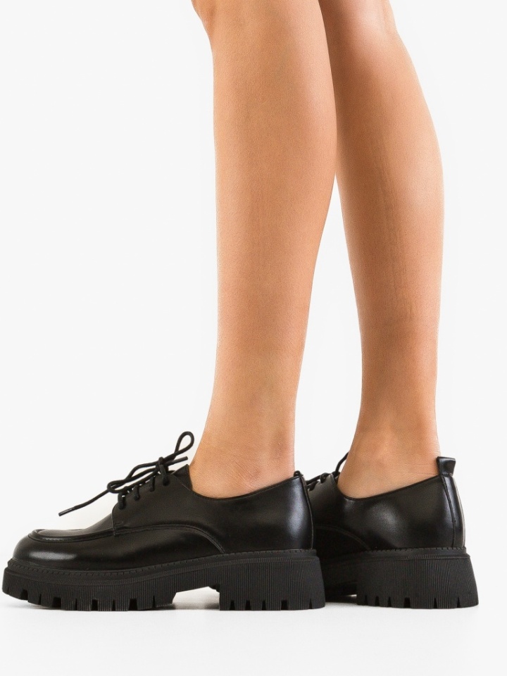 Scarpe casual Nere Excelsior 2 - Img 2