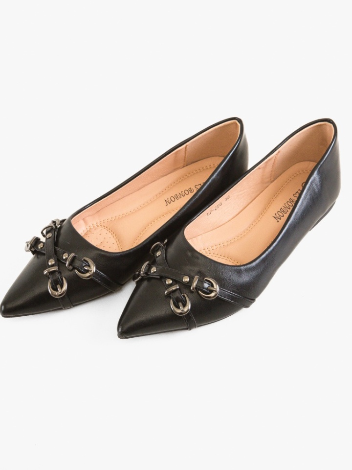 Scarpe casual Nere Fergus - Img 4