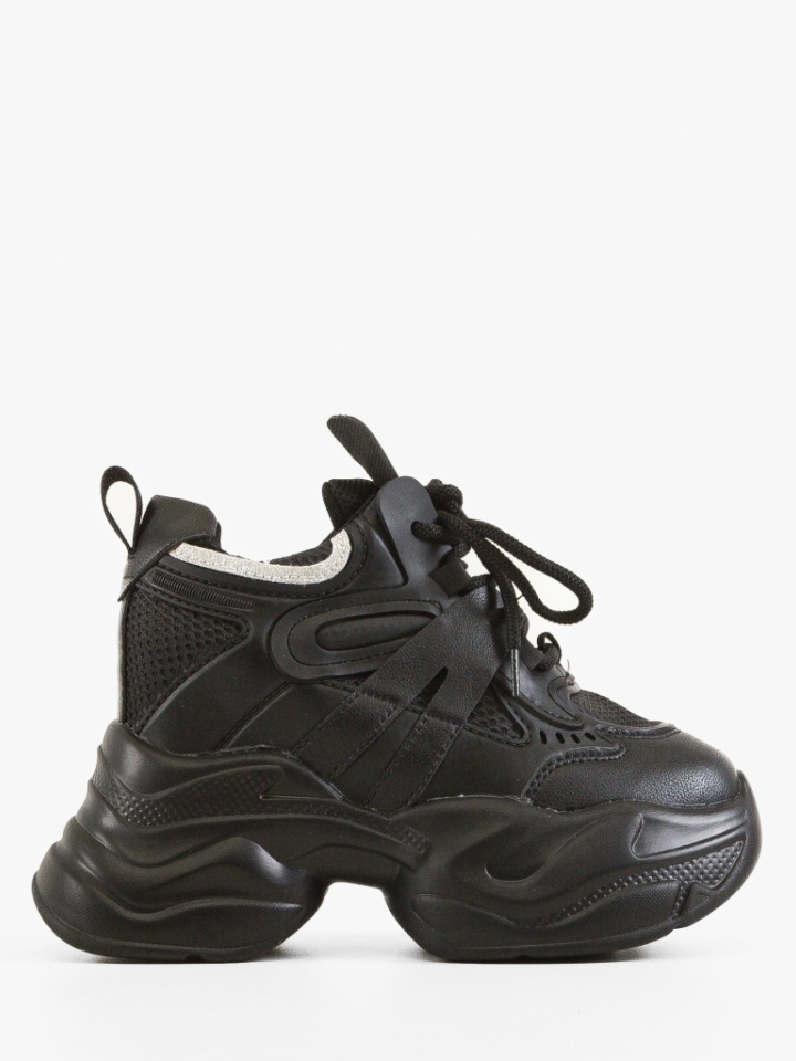 Scarpe casual Nere Frikan - Img 8