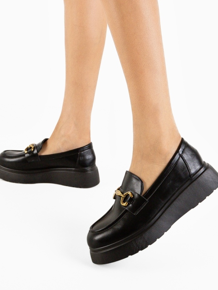 Scarpe casual Nere Gift - Img 2
