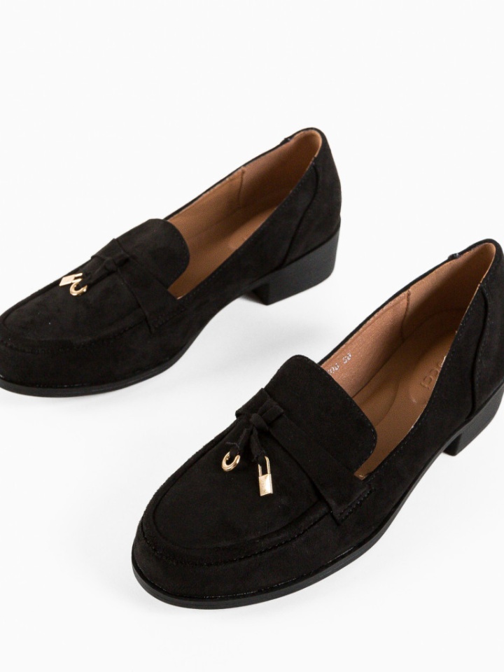 Scarpe casual Nere Godeke - Img 6