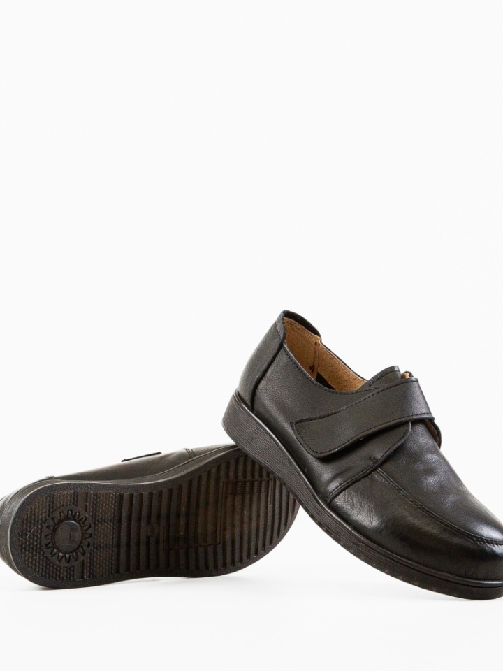 Scarpe casual Nere Grig - Img 6