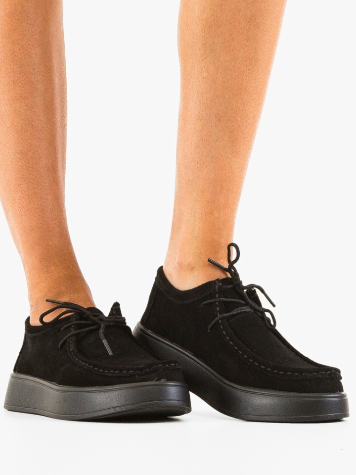 Scarpe casual Nere Haney - Img 3