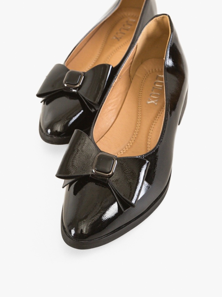Scarpe casual Nere Harley - Img 5