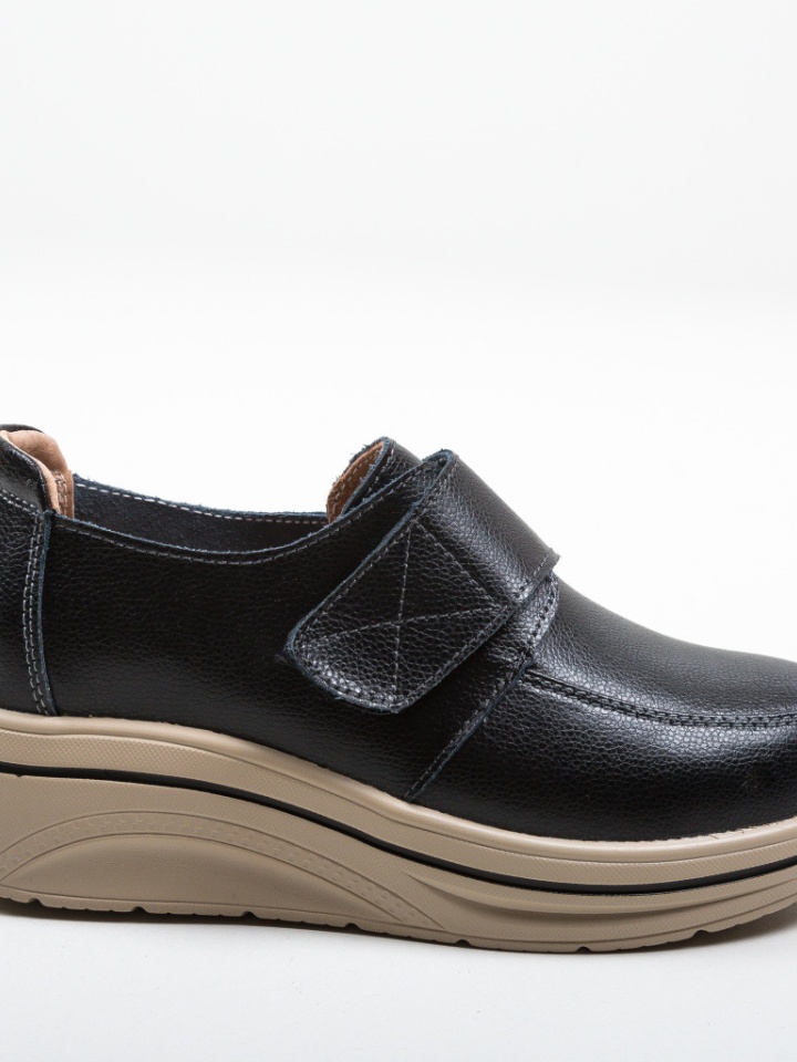 Scarpe casual Nere Hausberg - Img 12