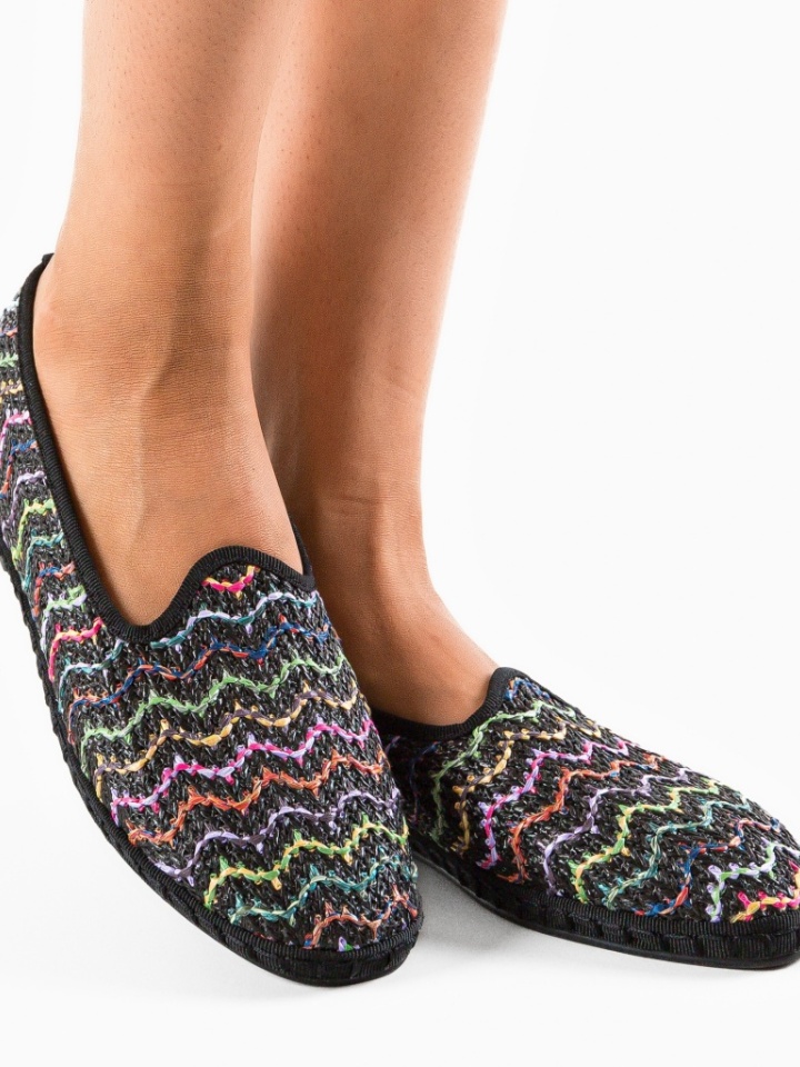 Scarpe casual Nere Heike - Img 2