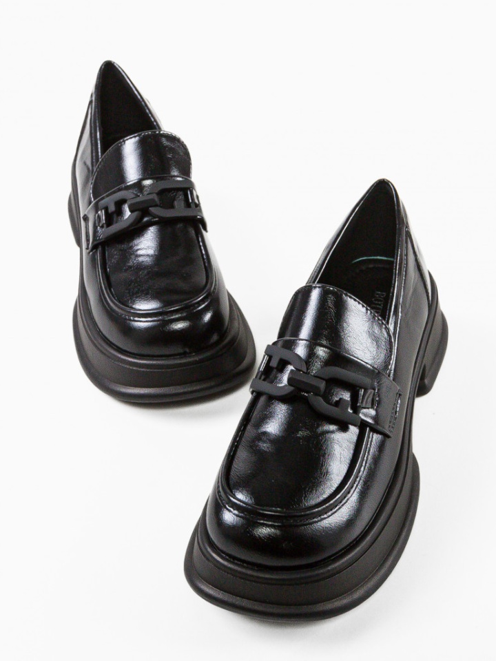 Scarpe casual Nere Herek - Img 1