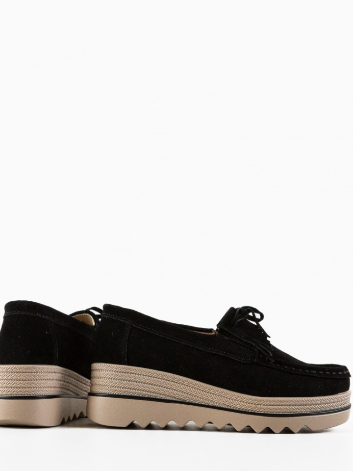 Scarpe casual Nere Hipok 2 - Img 6