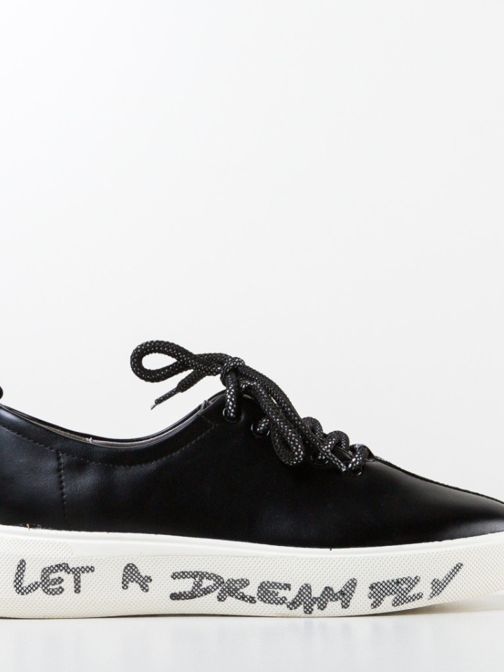 Scarpe casual Nere Honga - Img 5