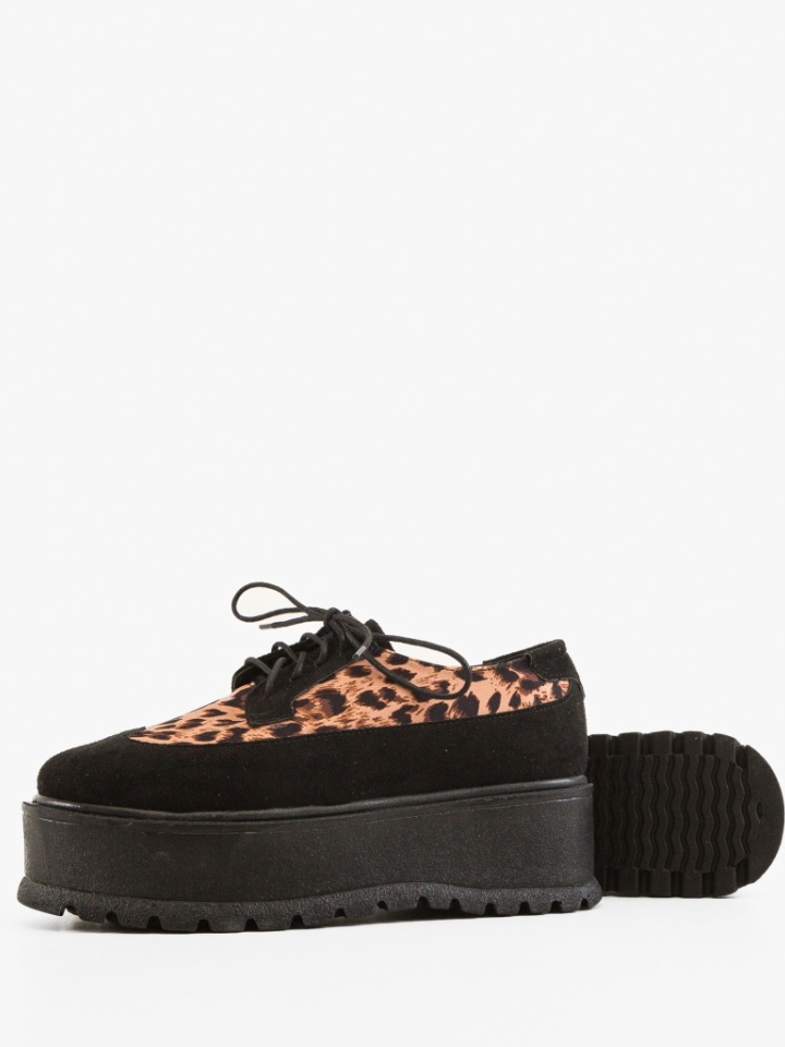 Scarpe casual Nere Hydra 2 - Img 5