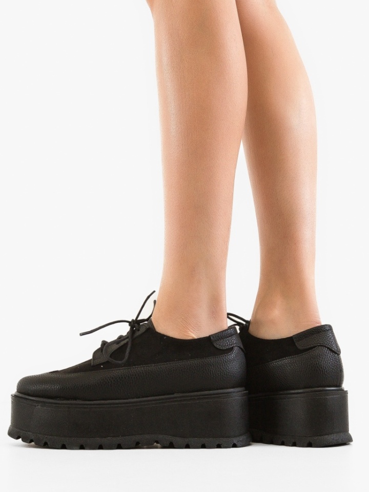 Scarpe casual Nere Hydra 3 - Img 3