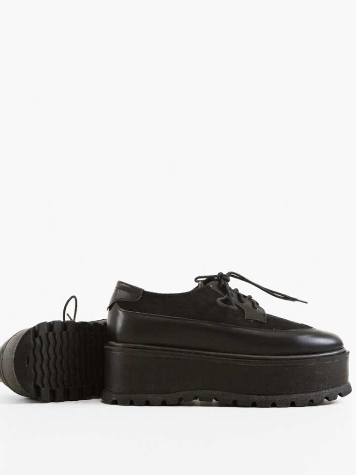 Scarpe casual Nere Hydra 4 - Img 10